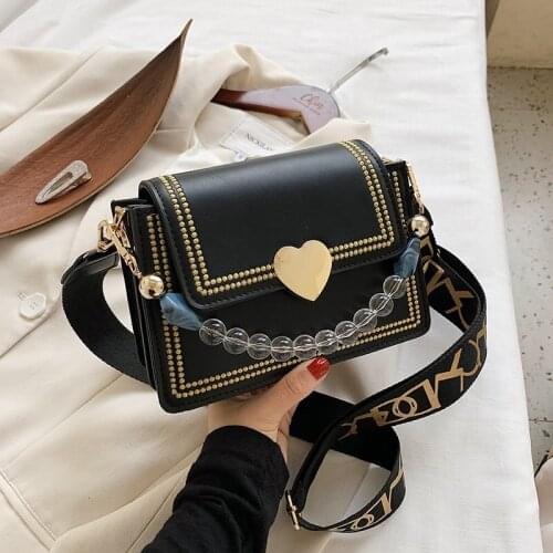 2020 Luxury Brand Female Leather Messenger Bags Luxury Handbags Women Bags Designer Sac A Main Women Leather Shoulder Bag New