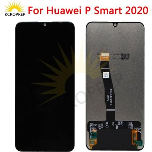 6.21" For Huawei P Smart 2020 LCD Display Screen Touch Digitizer Replacement Parts P Smart 2020 Display POT-LX1A POT-L21A
