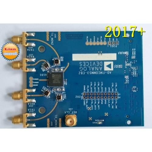 AD-FMCOMMS3-EBZ AD9361 official radio frequency daughter board software radio Connector