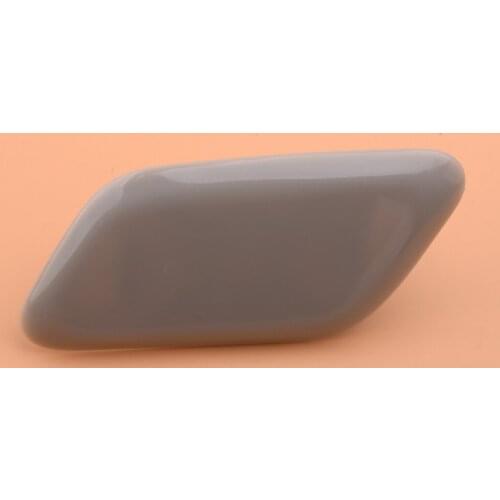 Car Left 8504509901 Headlight Cleaning Cap Washer Nozzle Spray Jet Cover fit for Toyota Avensis T25 2006 2007 2008