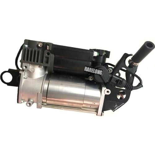 For Audi Q7 2006-2010 Air Compressor Pump Air Ride Suspension 4L0698007 7L0698853A 4L0698007C 95535890104 7L8616006C