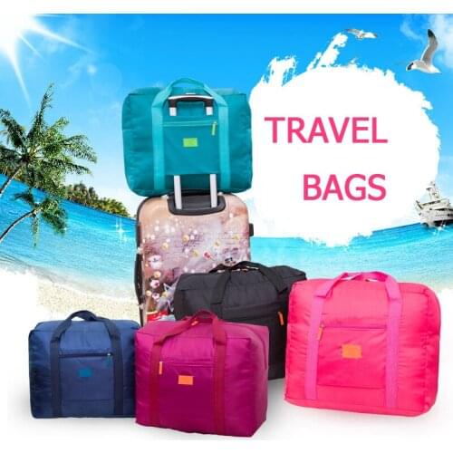 Baellerry Folding Suitcases