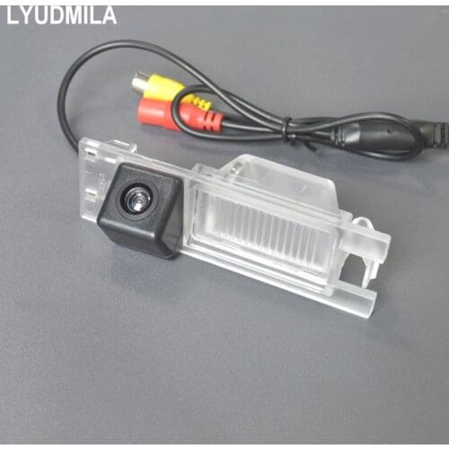 FOR Chevrolet Astra H / Corsa C / Vectra C / Viva G / Zafira B HD CCD Night Vision Back up Reverse Parking HD Rear View Camera