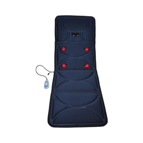 Electric massage mattress multifunctional massage device