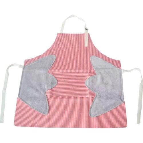 Japanese Style Apron ,Differnt Colors,Convinent and Enjoy the Kitchen Life