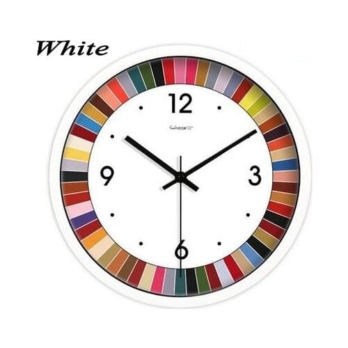 HUCUKL Wall Clock