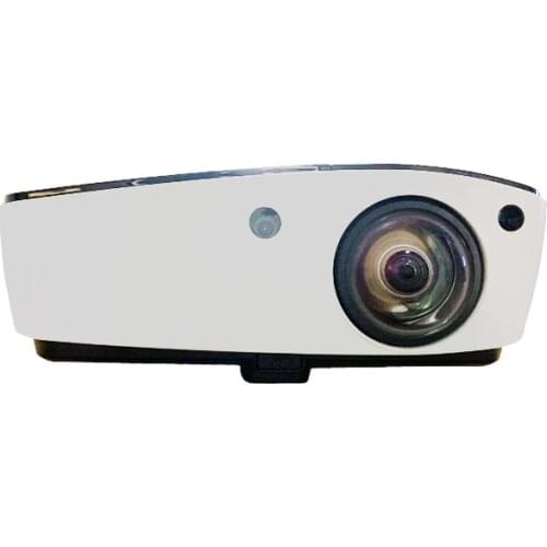 Short Throw AutoCalibration DLP Interactive Projector 4000 ANSI Lumens for Office Education Interactive Games Playing Proyector