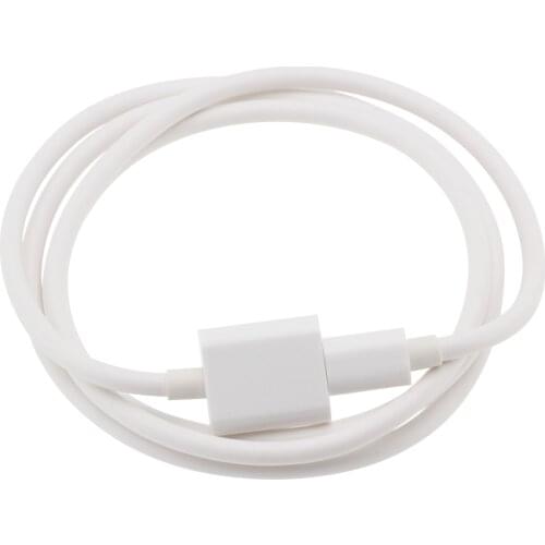 For Lighting Extension Cable Male To Female 8-Pin Charge Cable for IPhone Pass Video, Data, Audio Cable 50pcs/lot