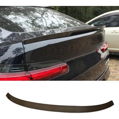 M-P Style Trunks Carbon fiber Spoiler For BMW G02 25i 30i