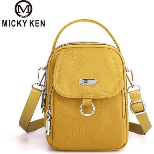 MICKY KEN Man's Bags