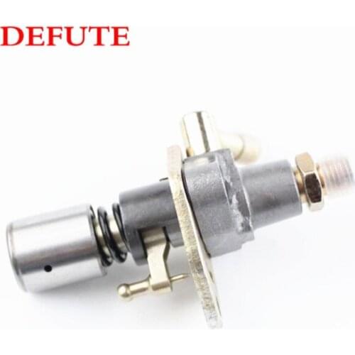 Single cylinder air cooling oil pump pump generator micro tiller accessories 186F 186FA with injector assembly