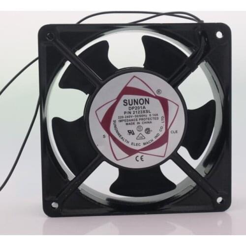 Original Genuine SUNON DP201A P N 2123XSL Cooling Axial Fan Fan