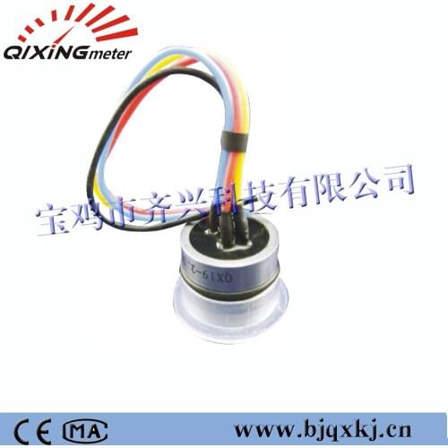 QX19 Piezoresistive Sensor Diffused Silicon Core Pressure Sensor Pressure Sensitive Sensor