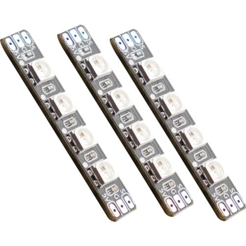 HOMFPV Frame Racing Freestyle LED SYSTEM for 5 inch Drone Kits