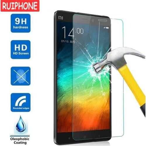 RUIPHONE Screen Protectors For Xiaomi Redmi 5A