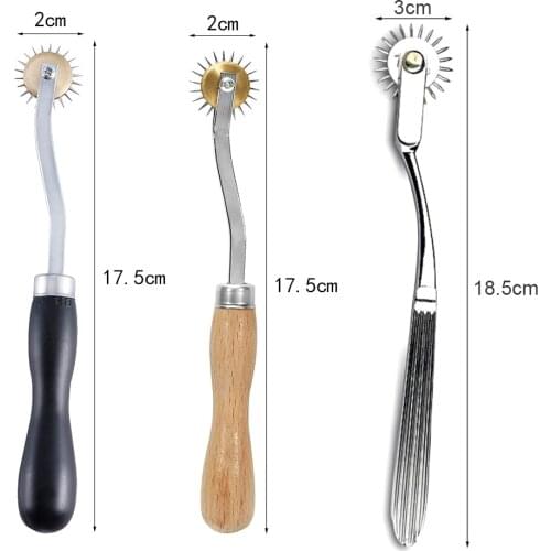 SM Toys Clitoris Stimulator Sex Toys For Women Nipple Tickler Metal Gear Wheel Tickler Slave Fetish Orgasm Stimulator For Women