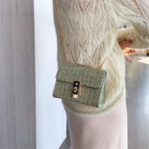 Messenger bag women luxury handbags women bags designer crossbody bags for women with wide shoulder strap #30