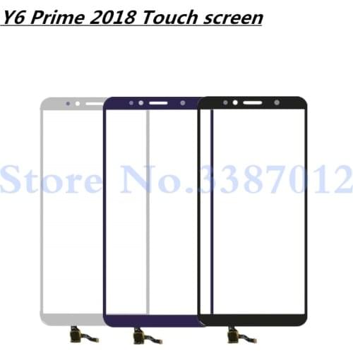 Vecmnoday Touchscreens For Huawei Y6 Prime