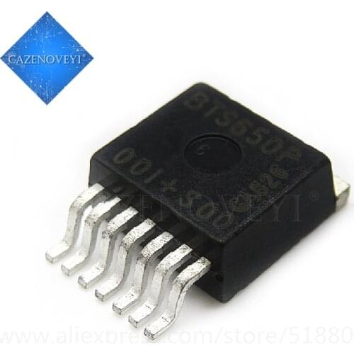 1pcs/lot BTN7960B BTS7960B BTS650P BTS640S2 BTS621L1 BTS611L1 TO263 In Stock