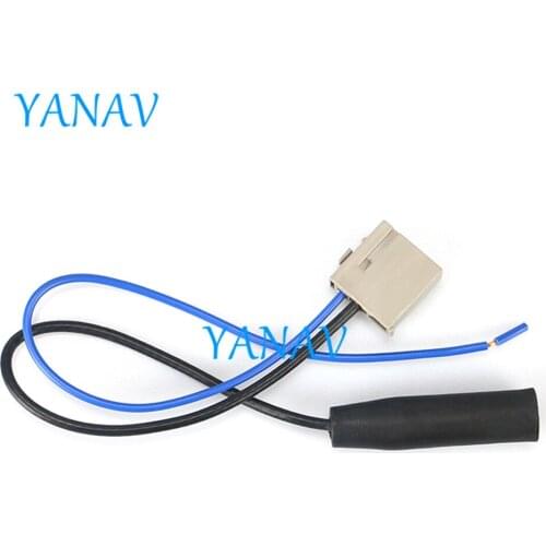 13-103 Car Stereo Radio Antenna Adaptor for-NISSAN 2007+ (select models) Car Stereo Radio