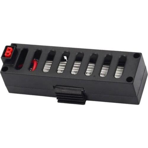 3.7V 600mAh Lipo Battery Spare Part for JY018 Foldable Mini RC Quadcopter Drone