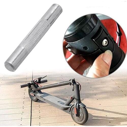 3pcs Folding Buckle Scooter Pot Hook Pin For Xiaomi M365 Pin Electric Folding For Xiaomi Metal M365 Scooter Aluminum Hook M Q9X6