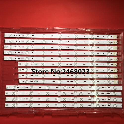 One lot=30pieces for LC80LE661U led backlight SAM SUNG-2014SDP80-3228-FHD-R07/C06/L07 LM41-00123A