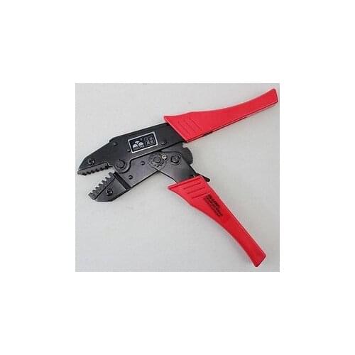 AWG20-12 Insulated and Non-Insulated cable end-sleev Ratchet Crimping Plier