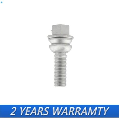 M14 x 1.5mm OEM Wheel Lug Bolt Screw Tire bolts Tyre screws For Q7 7L0601139 WHT 001 693 WHT 002 529 WHT 004 676