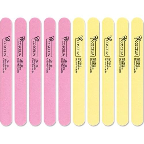 COSCELIA Nail Files