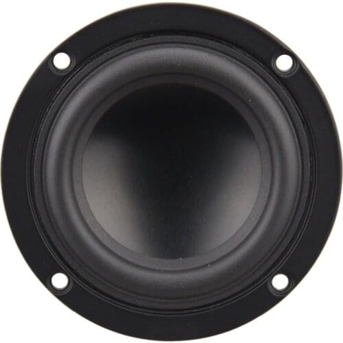 HF-302 HiFi Speakers DIY 3.5-inch full-range mid-woofer speaker unit H3A-B upgrade B3N/M3N