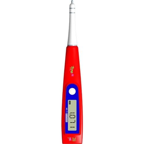 Electronic hydrometer MS-71 sea water salinity meter, accurate reading of aquaculture salinity pen