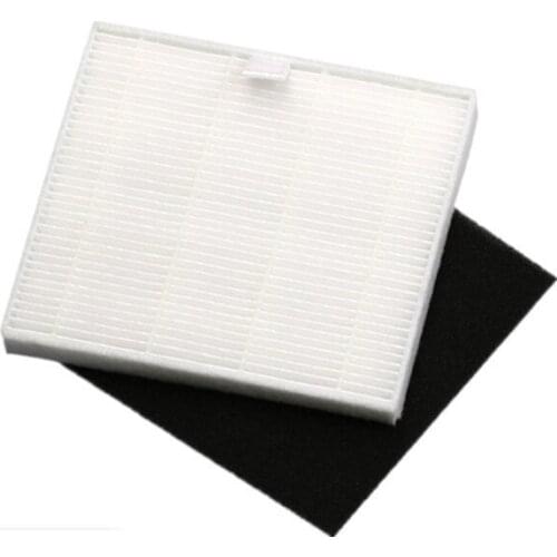 2pcs Hepa filter Dust cleaning filter for ilife V8 V8s X750 A7 X800 X785 V80 vacuum cleaner filter replacements part