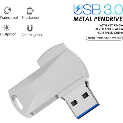 Super mini USB Flash Drive 64GB 128GB USB 3.0 pen drive 32GB memory stick Pen Drives 16GB U disk (over 10pcs free logo)