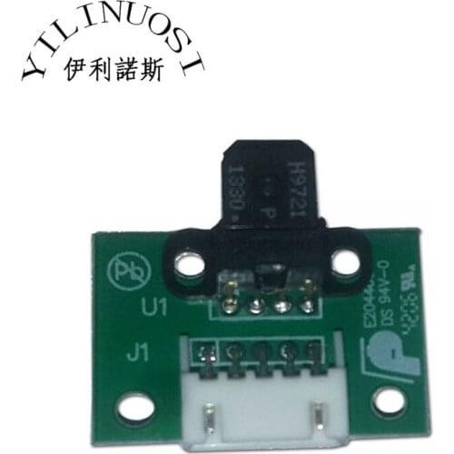 Flora LJ-3208P Printer Raster Decoder