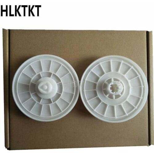 5Pcs For HP P4014 P4015 P4515 4014 4015 4515 Drum Drive Gear Toner drive gear RU6-0190 RU6-0190-000 Printer Arm Swing Parts