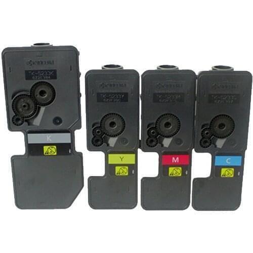 TK-5232 TK-5232K TK-5232C TK-5232Y TK-5232M Toner Cartridge TK5232 For Kyocera Ecosys P5021CDN/P5021CDW/M5521CDN/M5521CDW NA/LA