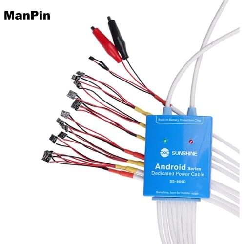 Manpin Mobile Phone Cables