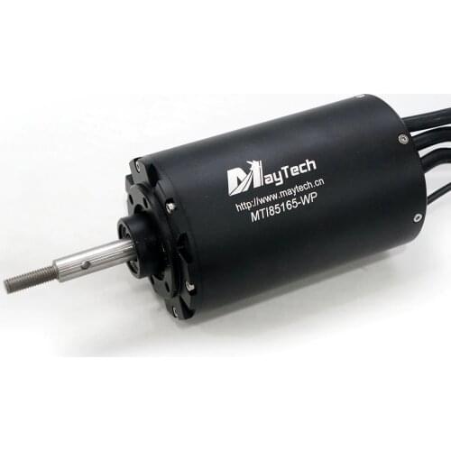 Maytech IP68 Motor Electric Hydrofoil Surfboard Brushless Inrunner Motor Fully Waterproof 85165 For Efoil Electric Paddle Board