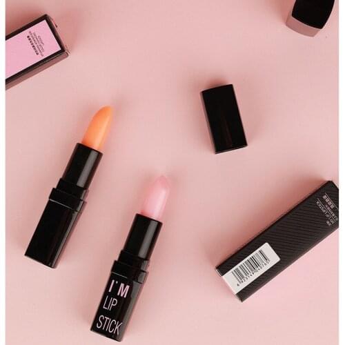 Color-changing Lipstick Lasting Moisturizing And Diminishing Lip Lines Repairing Chapped And Warm Feeling Lipstick TSLM1