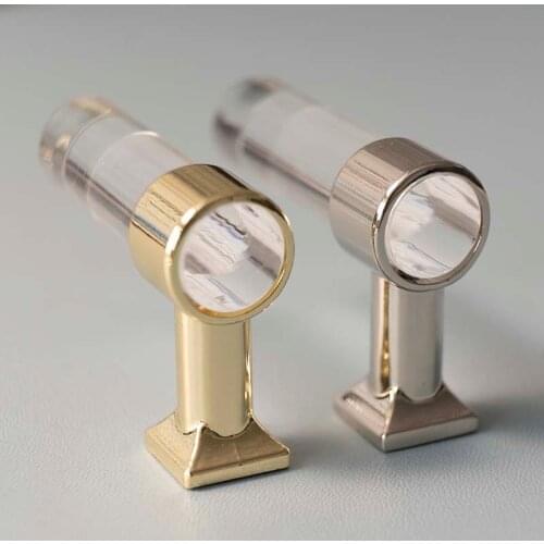 MFYSHangers Shabby Chic French Lucite Acrylic Hook Decorative Coat Hook Wall Hook Clear Silver Gold Curtain Tieback Coat Hangers