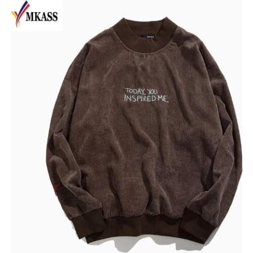 Мужские толстовки с принтом MKASS China At AliExpress