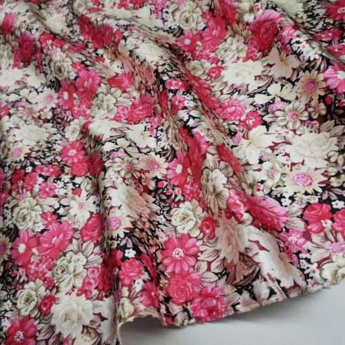 Soft Fabric for Lining Craft Ribbon Glossy Sewing DIY Satin Polyester