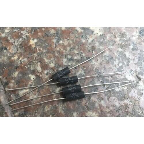 New and original 20PCS DALE LVR-3 3W 0.1R High resistance Non-inductive magnetic resistance 1