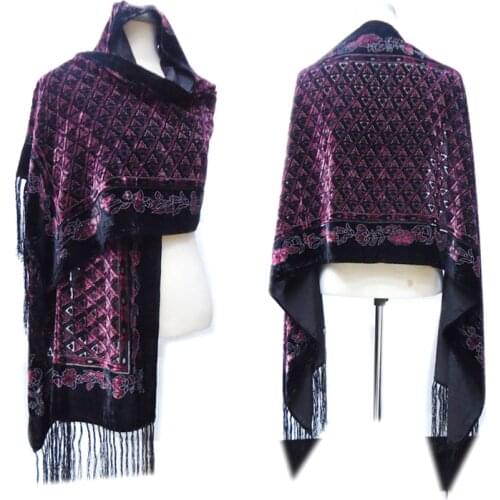 New Plus Size Plaid Floral Wrap Women Scarves Winter poncho Luxury Vintage Hijab Scarf For Daily Wear Holiday Gift For Lovers