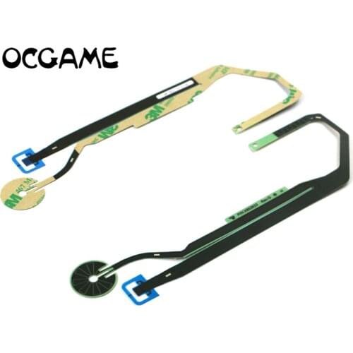 OCGAME 3pcs/lot Repair Replacement For Xbox360 Xbox 360 Slim On/Off Power Switch Flex Ribbon Cable For Xbox360 Slim