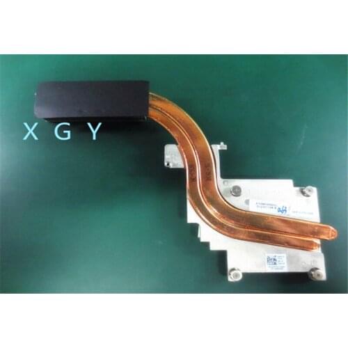 Original Laptop/Notebook GPU/Graphics card cooling Radiator Heatsink for Dell Precision 6700 M6700 0CRYV5 CRYV5 AT0 100% test OK