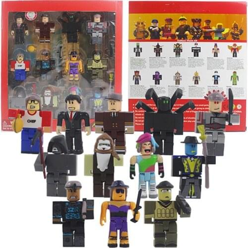 Robloxing Game Figures And Sets