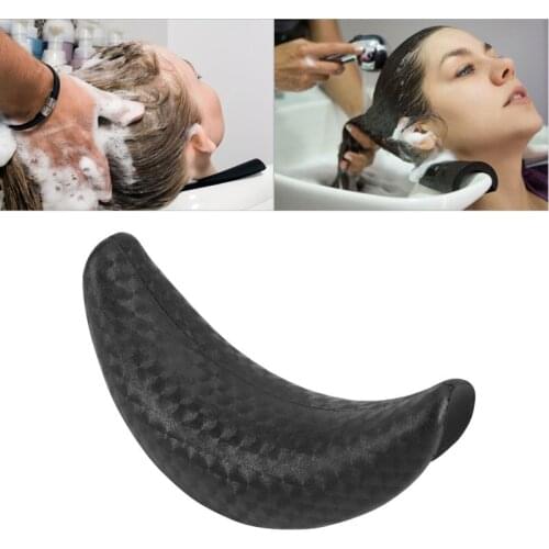 Salon Silicone Spa Hair Beauty Washing Sink Cushion Shampoo Bowl Basin Gripper Gel Neck Rest Pillow Hairdresser Beauty Tools