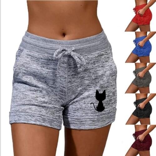 VANDER ESCH Women's High Waist Shorts